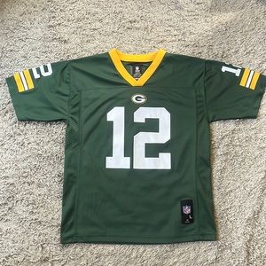 Aaron Rogers Jersey